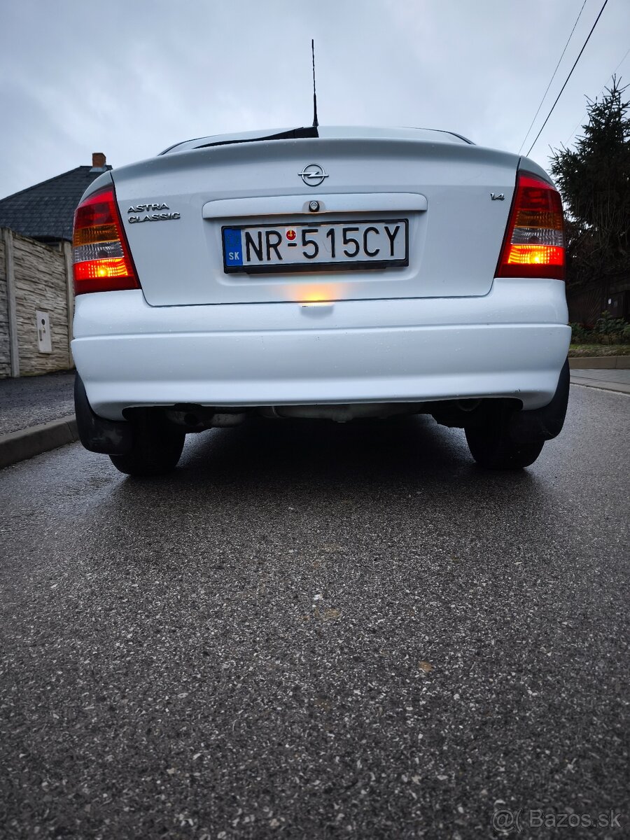 Opel Astra - 6