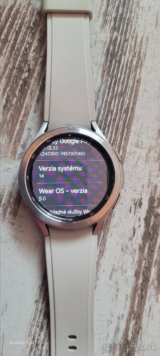 Samsung galaxy Watch 4 classic - 6