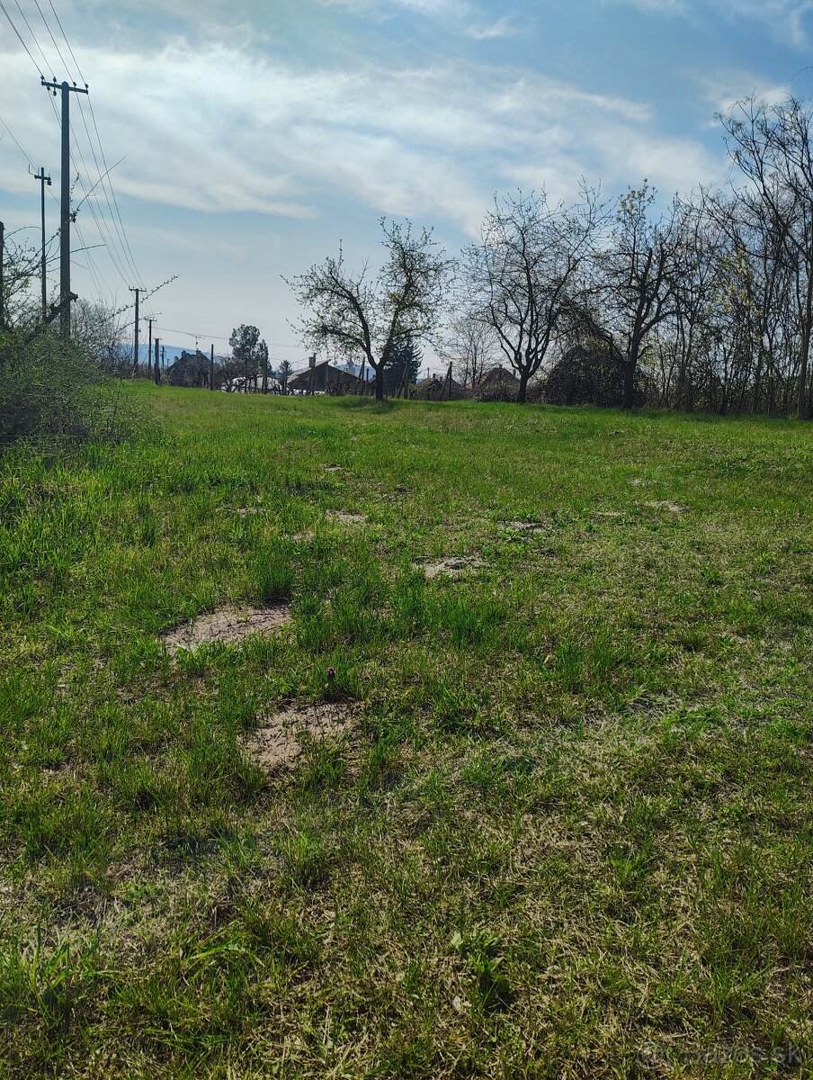 Pozemok v srdci vinárskej obci Moča, KN Lepšia cena - 6