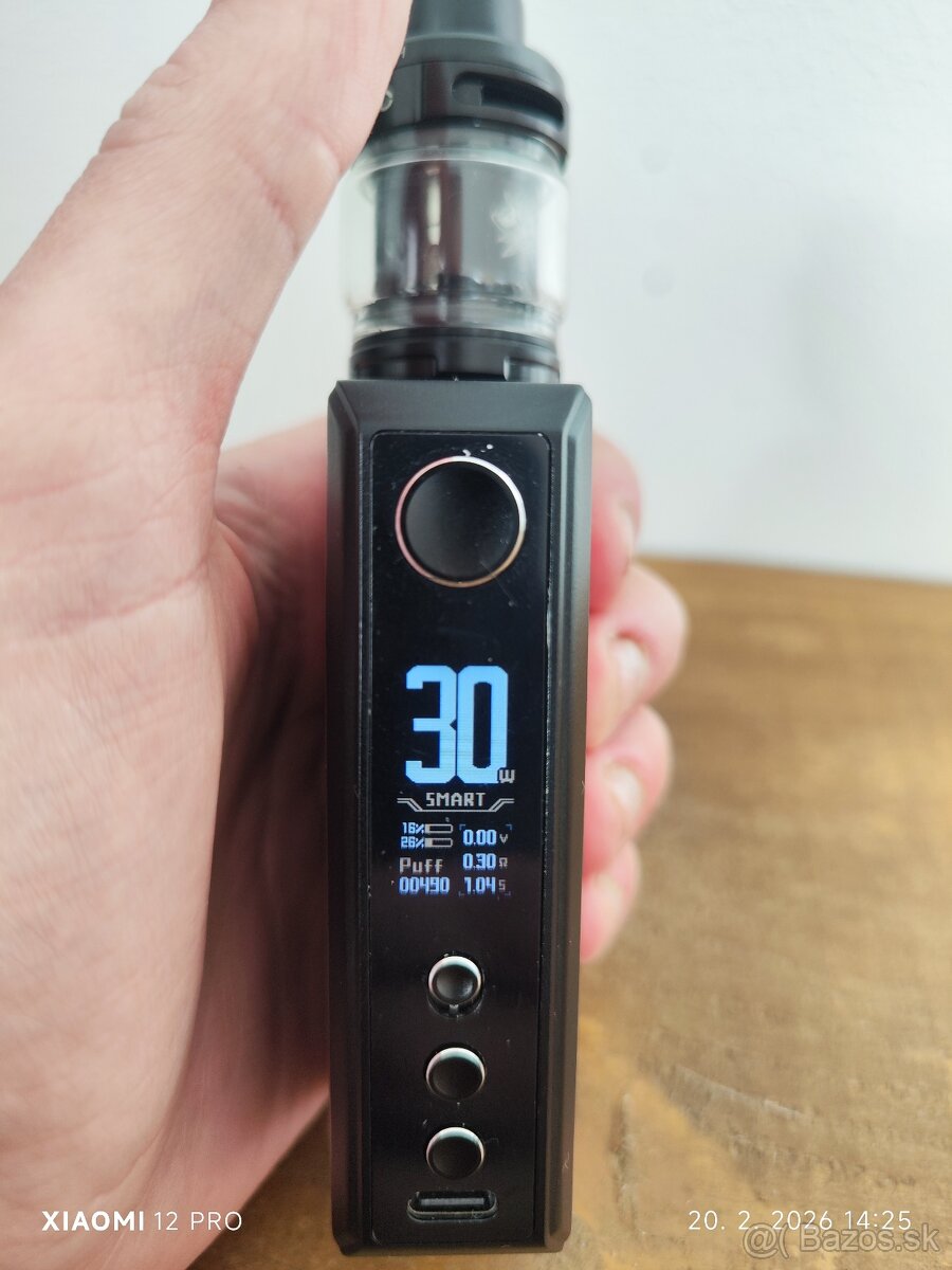 Voopoo drag 5 + uforce sada - 6