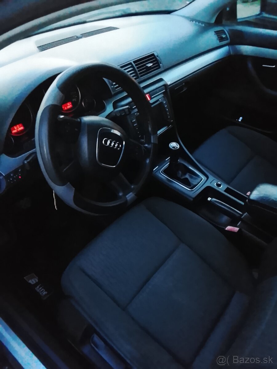Predám Audi A4 B7 - 6