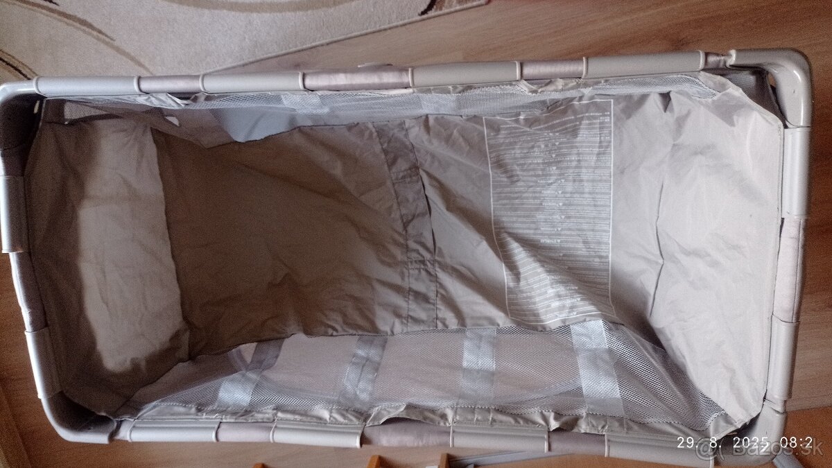 Cestovná postieľka - 6