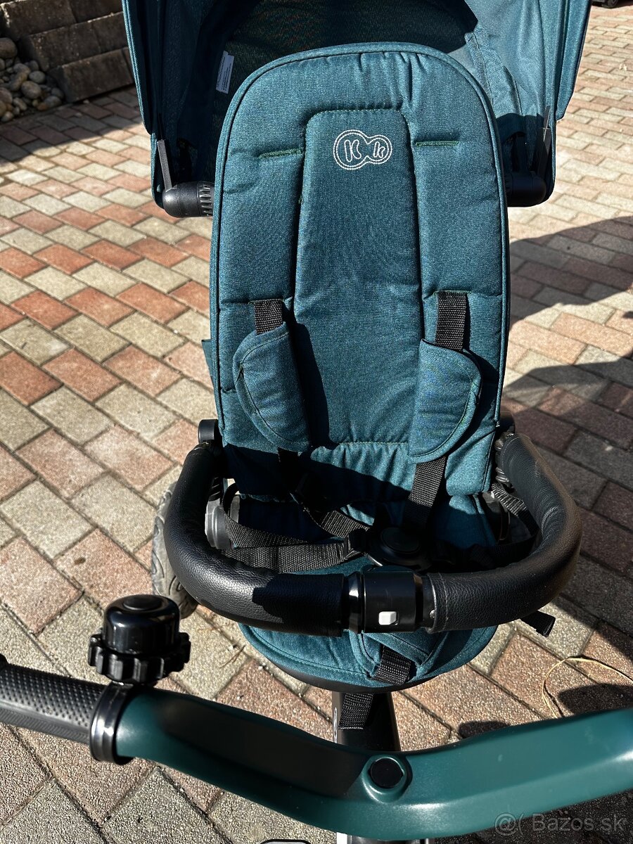 Trojkolka kinderkraft 5v1 - 6