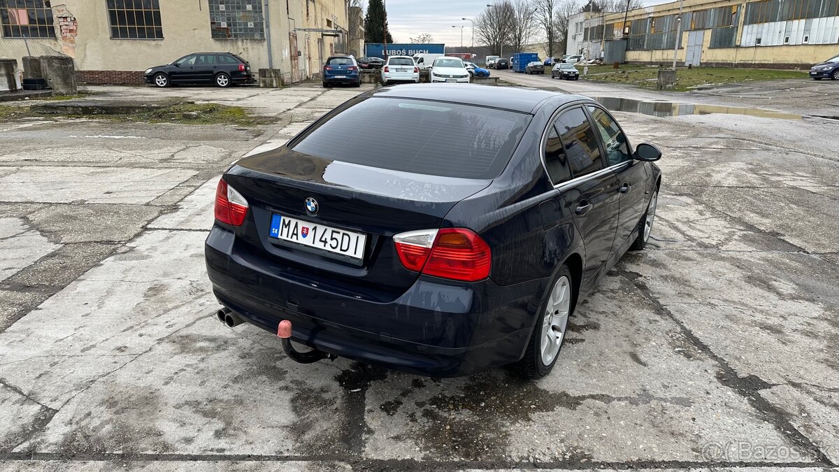 BMW e90 330xd 170kw - 6