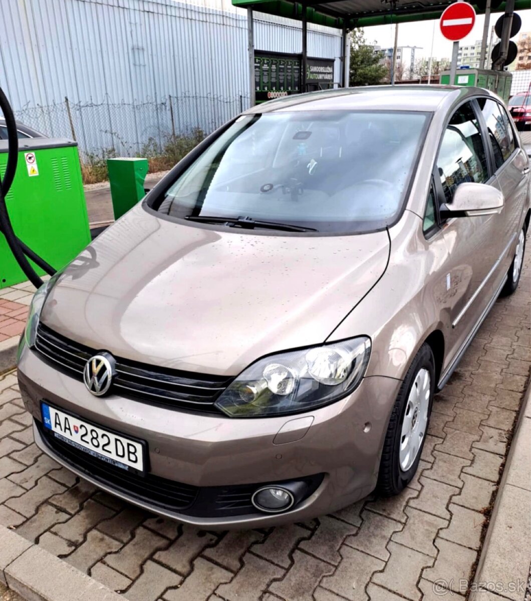 VW Golf Plus 1.2 TSI, 2011 – pojazdné - 6