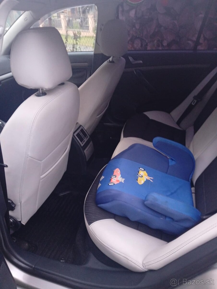 Škoda Octavia combi - 6