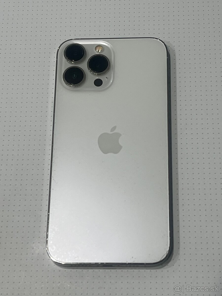Predám Apple iPhone 13 PRO MAX 128GB White - 6