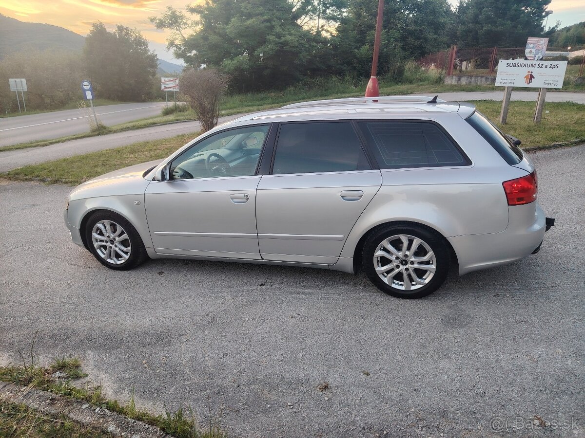 Audi A4 B7 2.0 TDI 103kw Avant - 6
