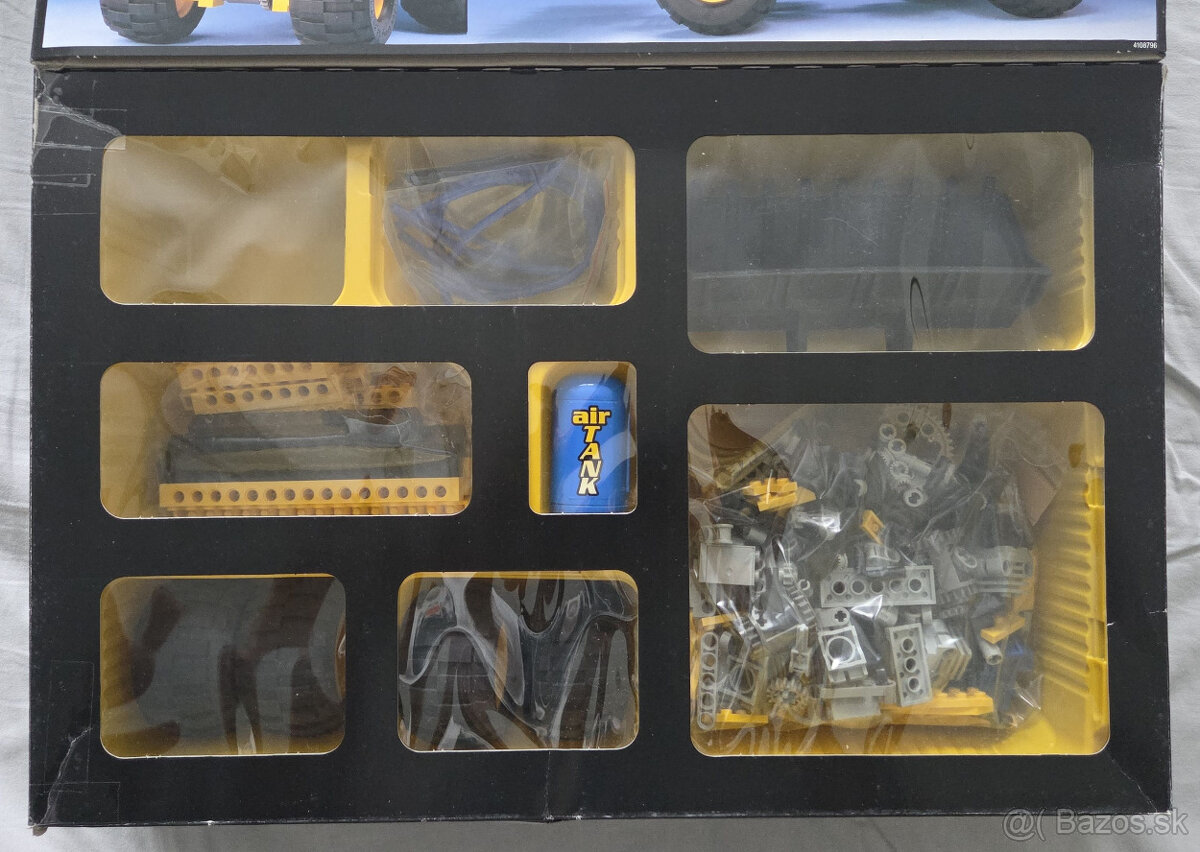 Lego Technic 8459, 90 roky, Na predaj - 6