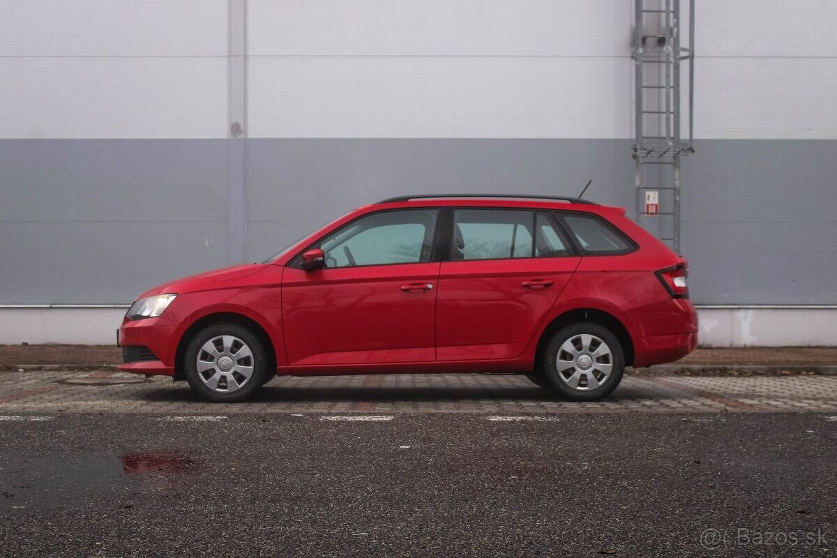 Škoda Fabia Combi 1.2 TSI Active - 6
