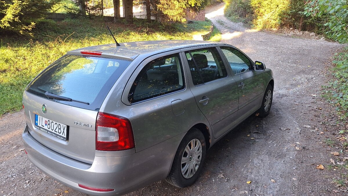 Škoda Octavia kombi 2.0tdi 103kw - 6
