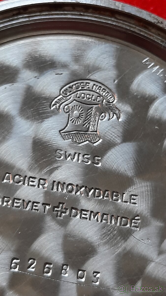 Ulysse Nardin Chronometer - 6