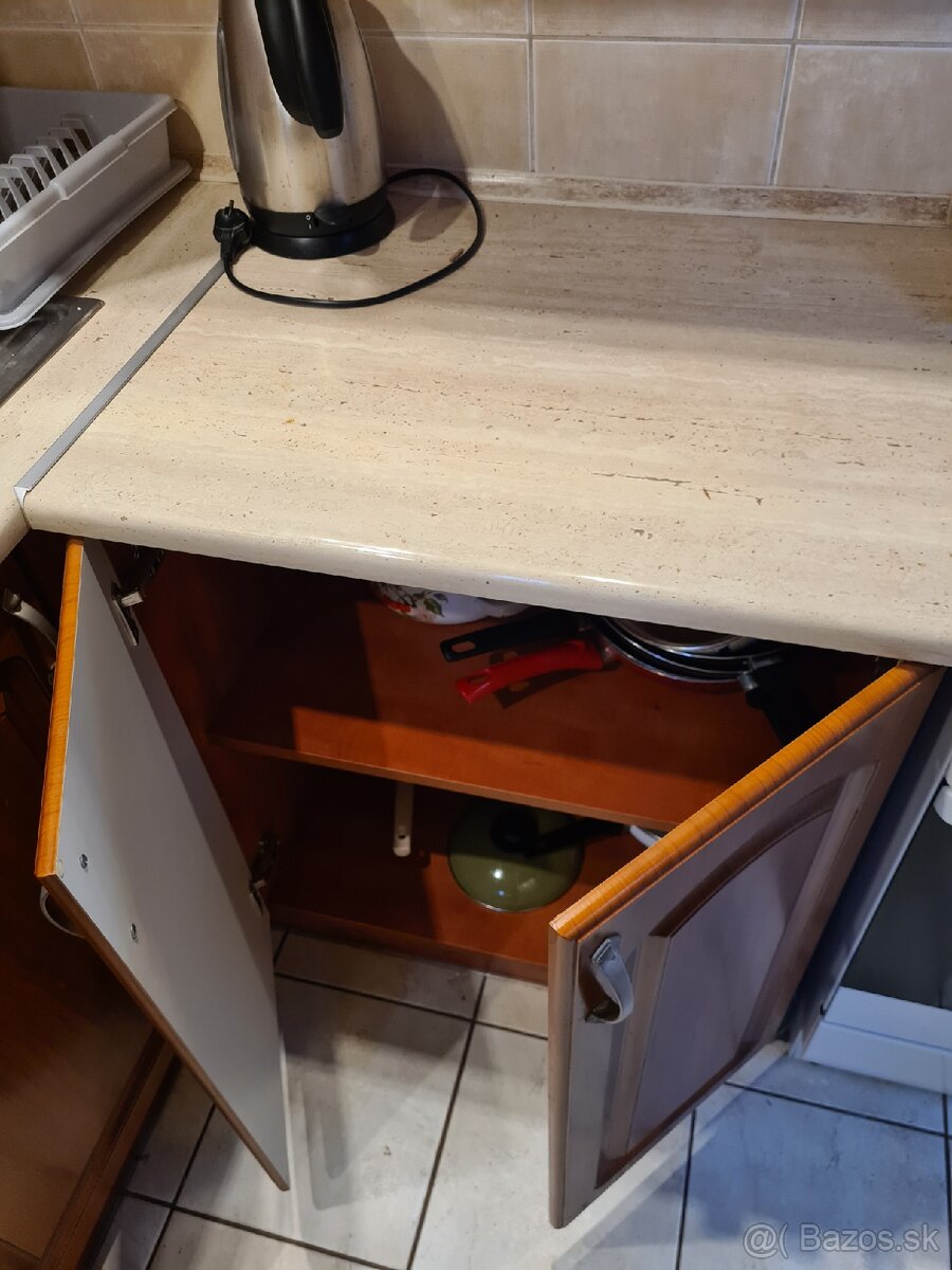 Kuchynská linka 185x212cm - 6
