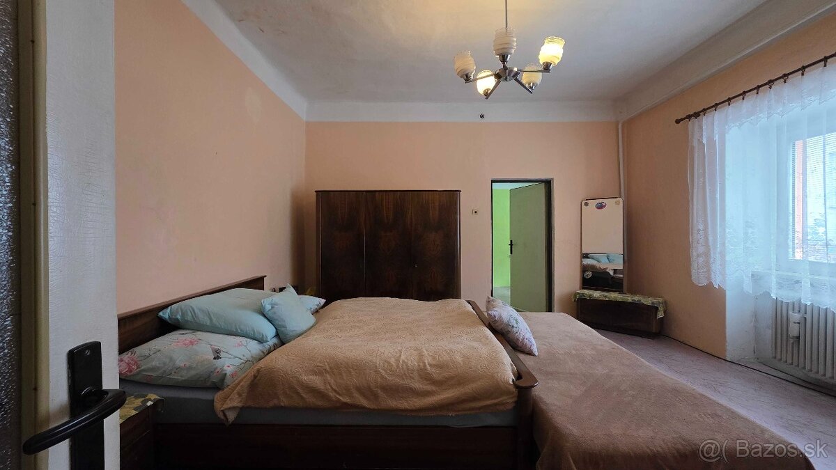 Predaj rodinný dom Handlová, pozemok 1544 m2 - 6