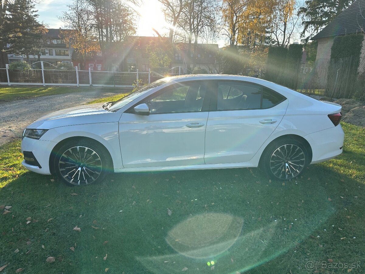 Predam skoda octavia 1.5 tsi - 6