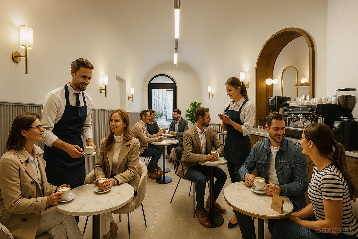 Obchodné priestory na prenájom 20 m², centrum Žiliny, Ma - 6