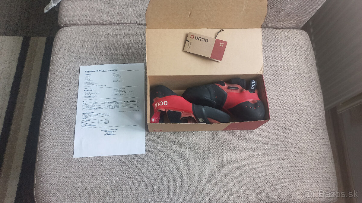 Predám lezečky Ocún Ozone, veľkosť 42,5 - 6