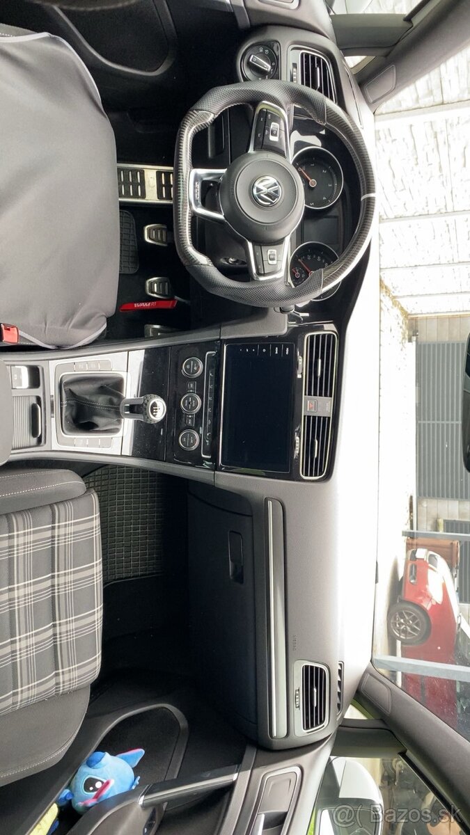 VW golf 7.5 gtd - 6