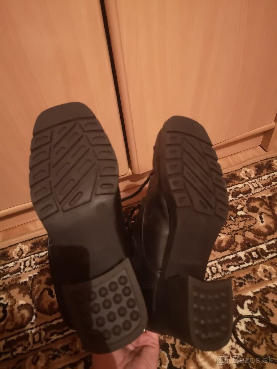 Čižmy 37 - 6