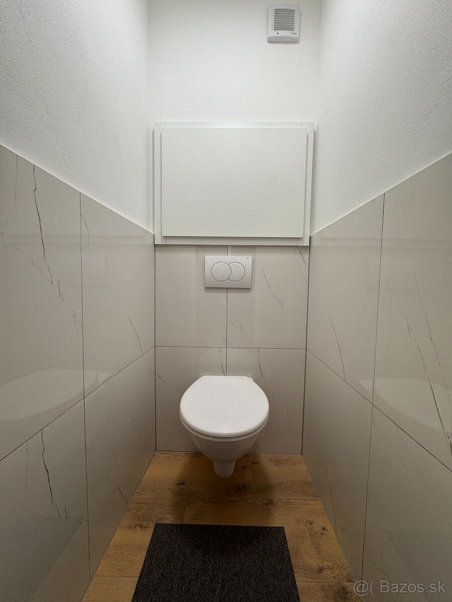 1 izbový tehlový byt po kompletnej rekonštrukcii na prenájom - 6