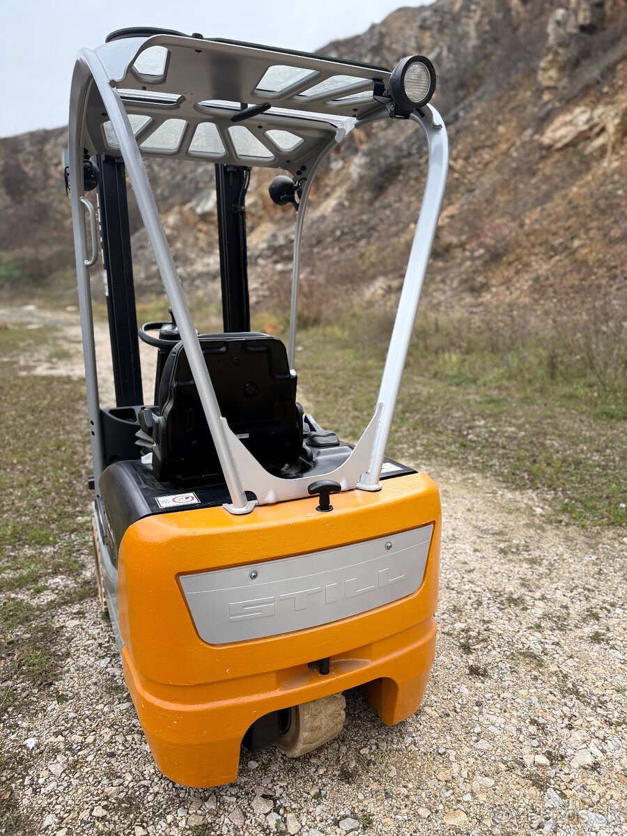 Elektricky vzv STILL RX50-15, 1500kg - 6