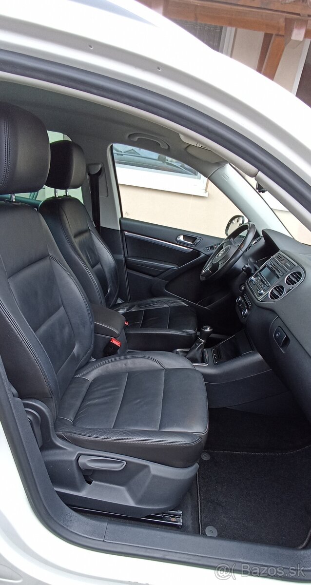 Volkswagen Tiguan 2,0 tdi 4x4 125kw manuál - 6