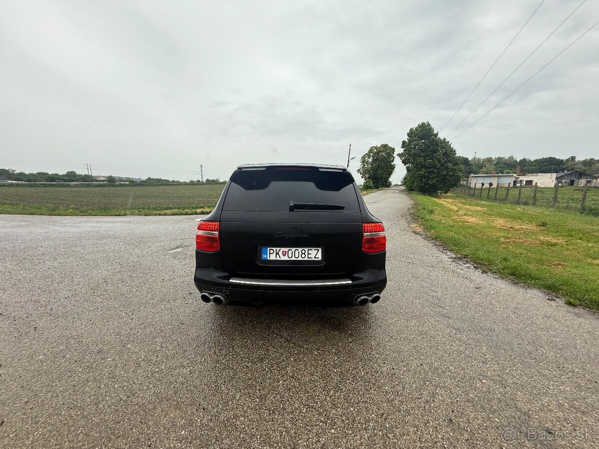 Porsche Cayenne 3.0 Diesel (2009) - 6