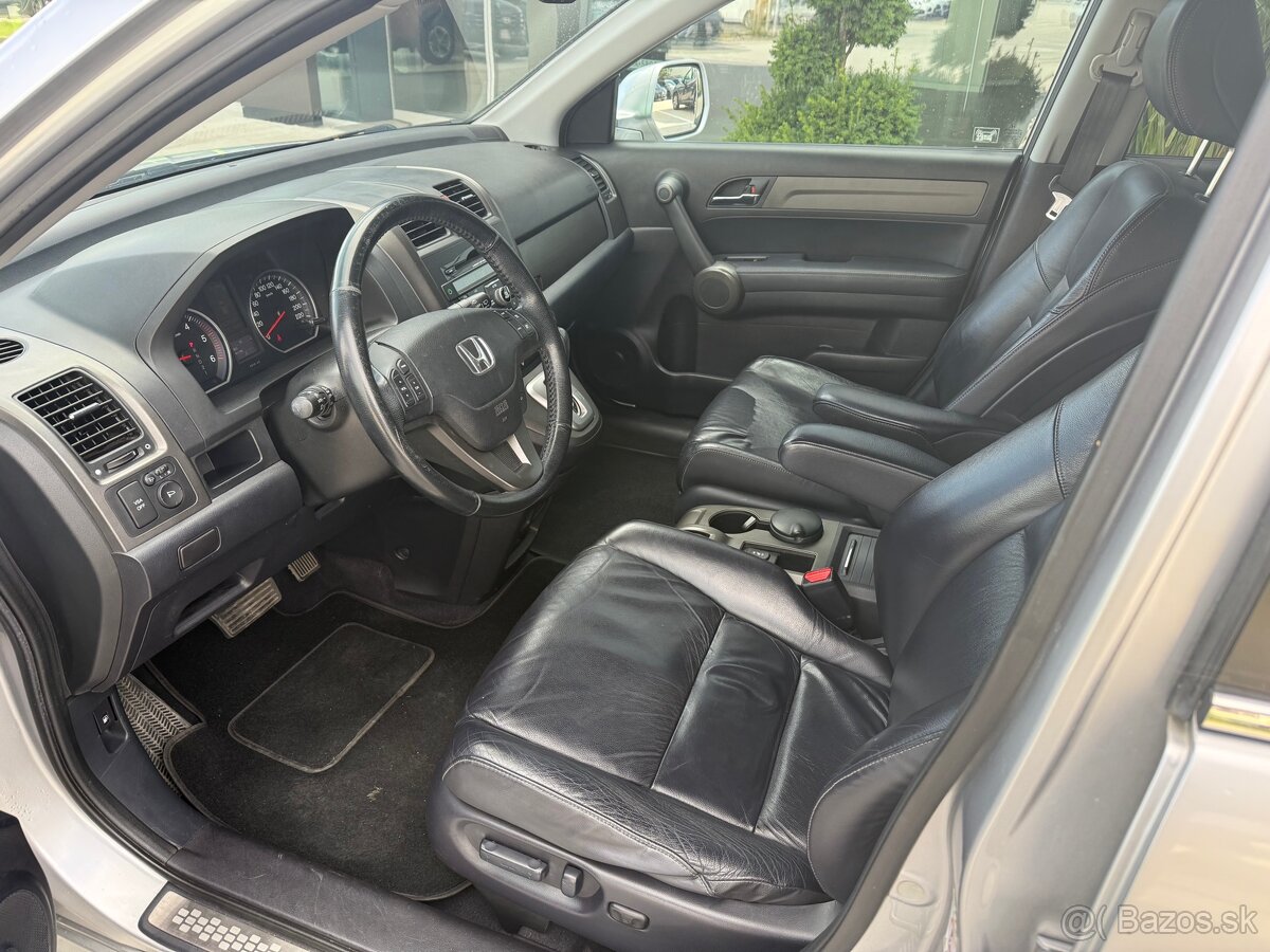 Honda CRV - 6