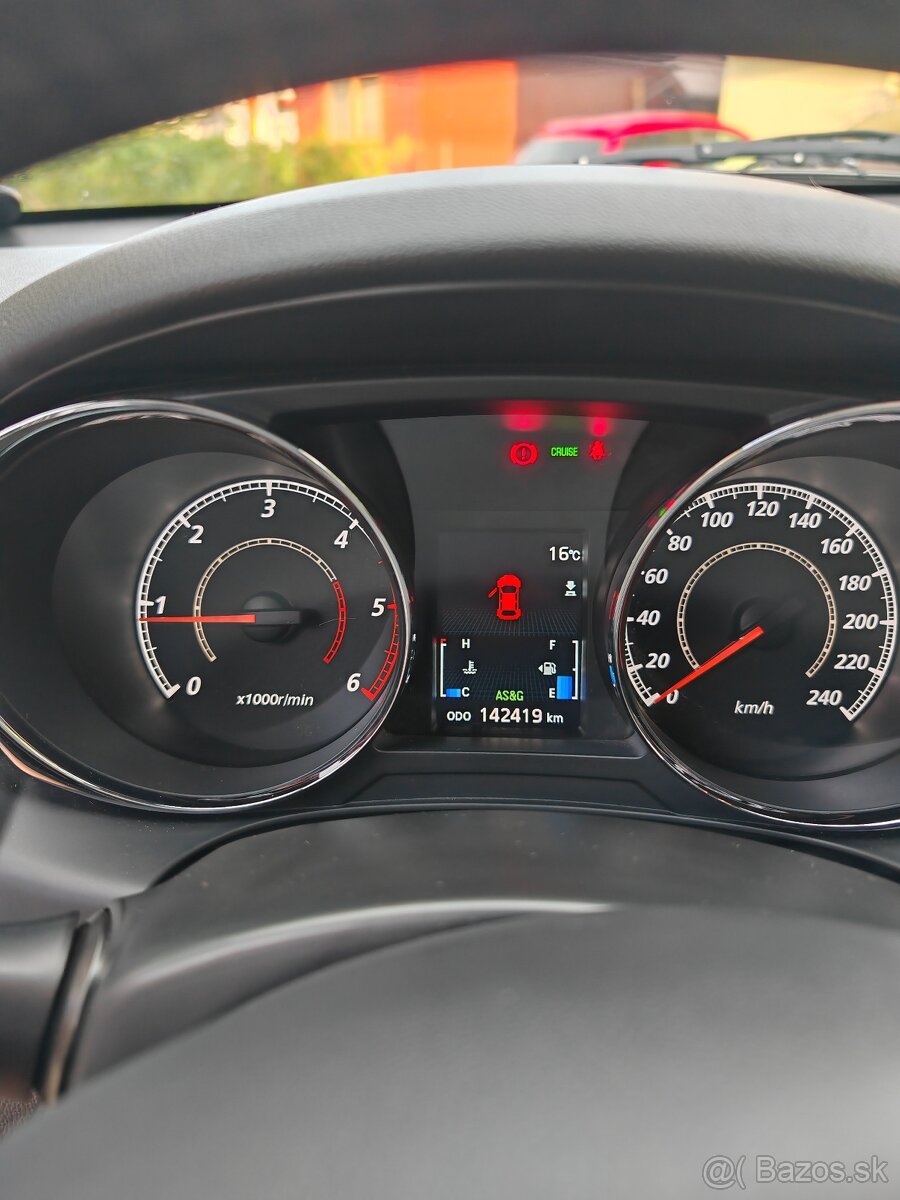 Mitsubishi ASX 1.8 DI-D 4x4, 110 kW - 6