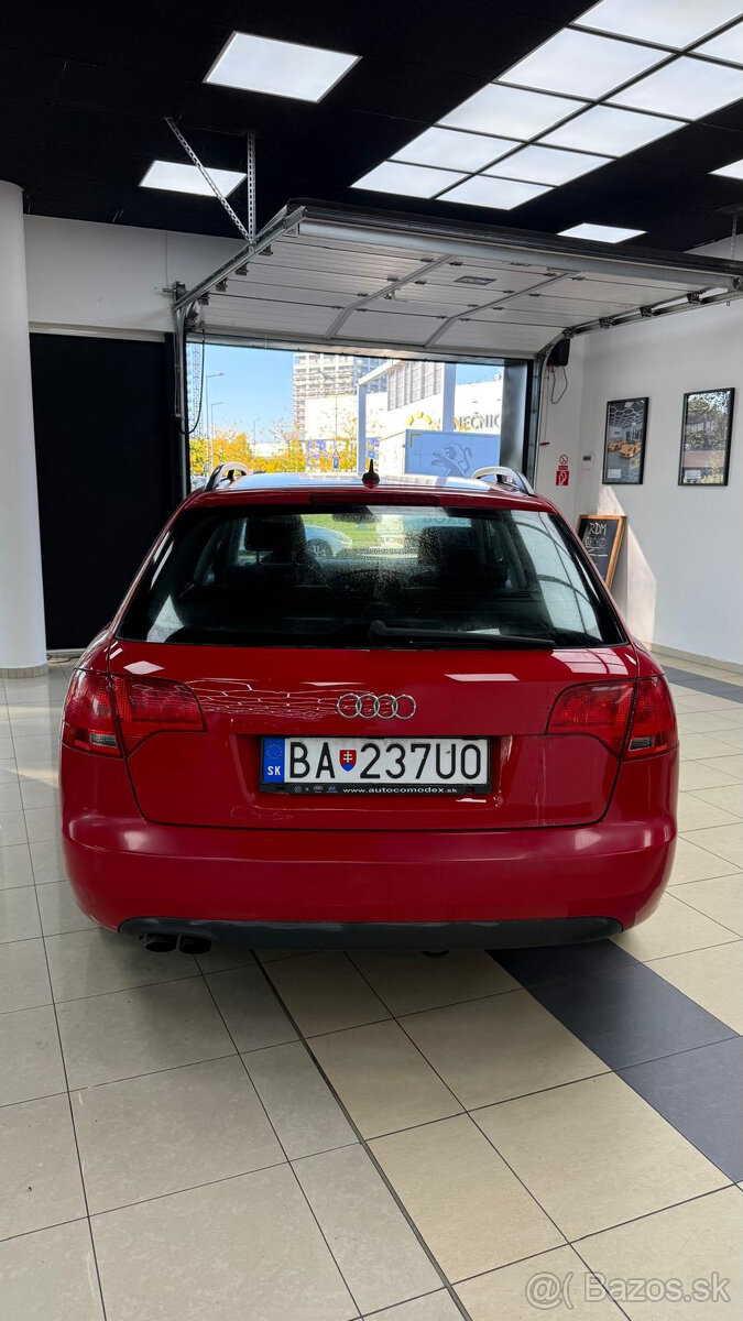 ⭐️⭐️ AUDI A4 Avant 2,0TDi ⭐️ - 6