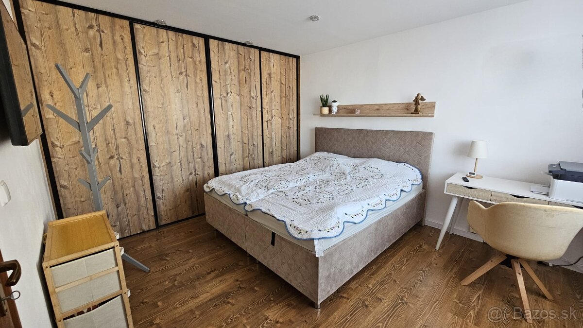 ŠTÝLOVÝ 2-IZBOVÝ BYT PO KOMPLETNEJ REKONŠTRUKCII, SVIDNÍK - 6