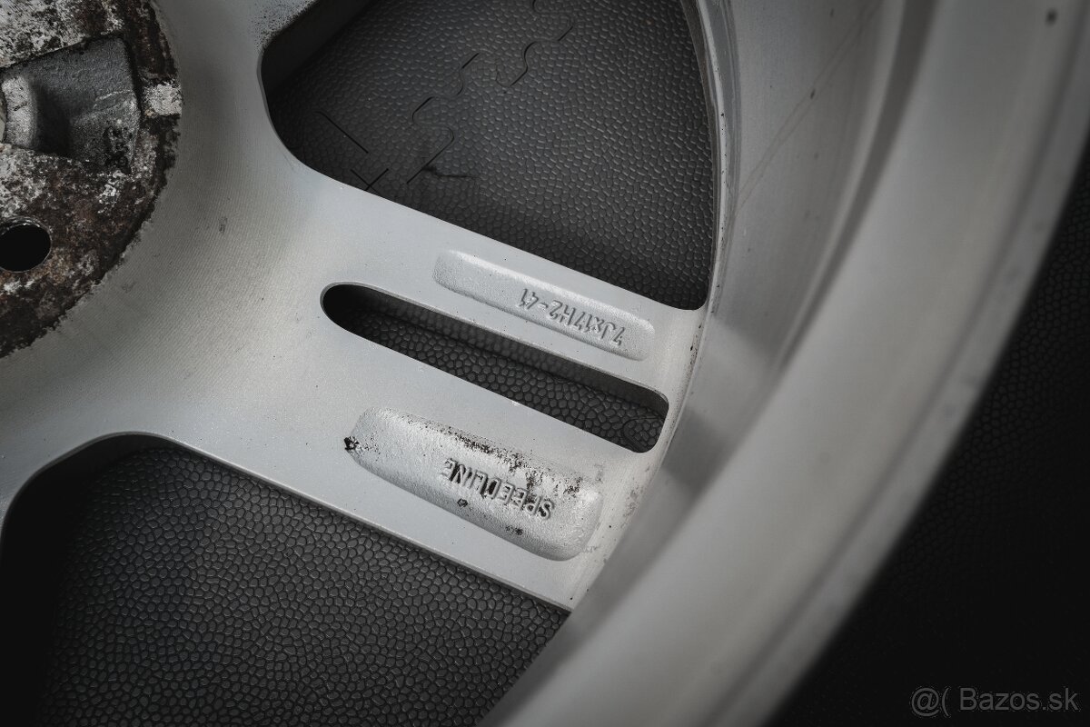 Alu disky 4x98 r17 - 6