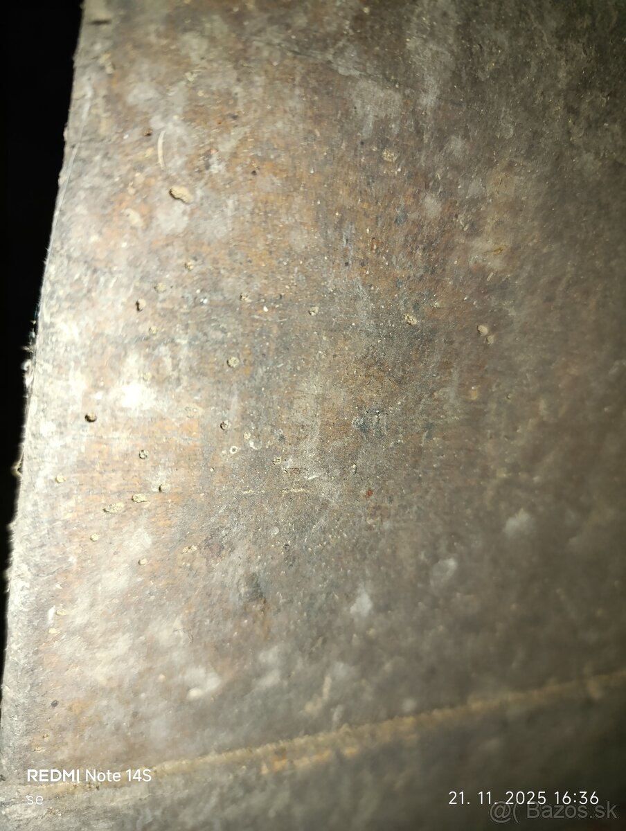 Predám drevený sud - 6