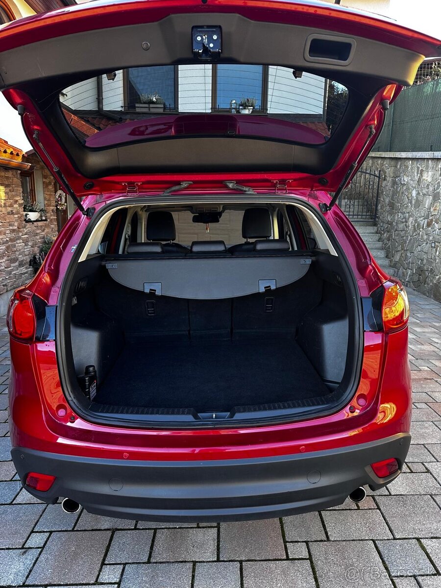 Mazda CX5 Skyactiv - 6
