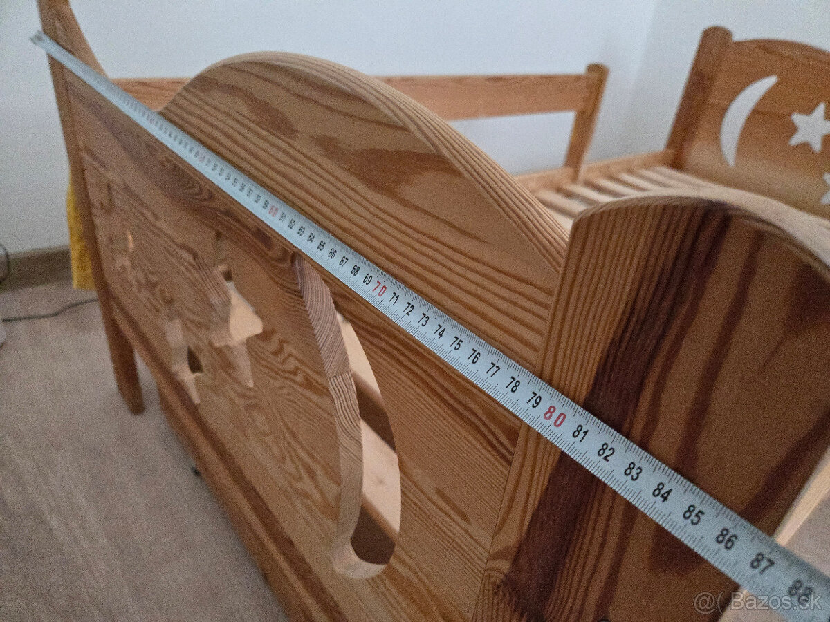 predam detsku postel - 6