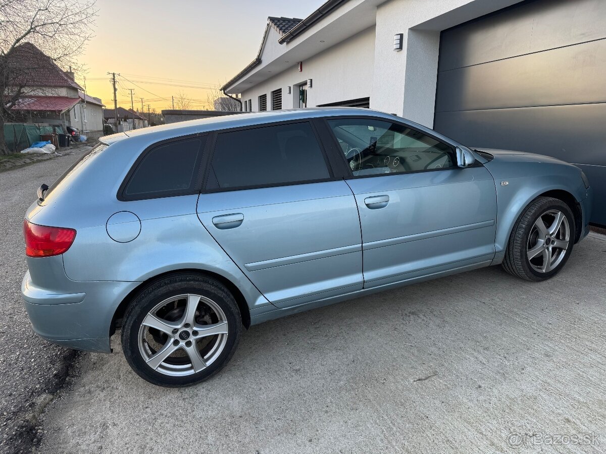 Audi A3 2005 162000km - 6