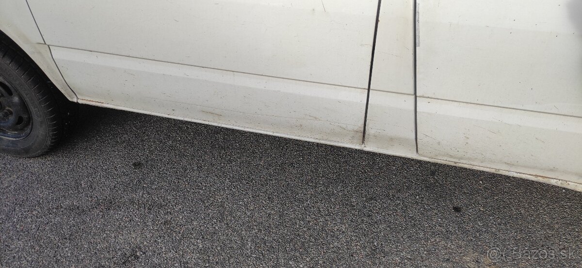 FORD TRANSIT DODAVKA - 6