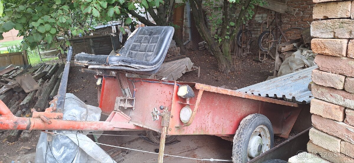Predam malotraktor - 6