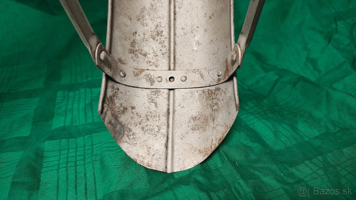 ČZ 125 B/T predný blatník - 6