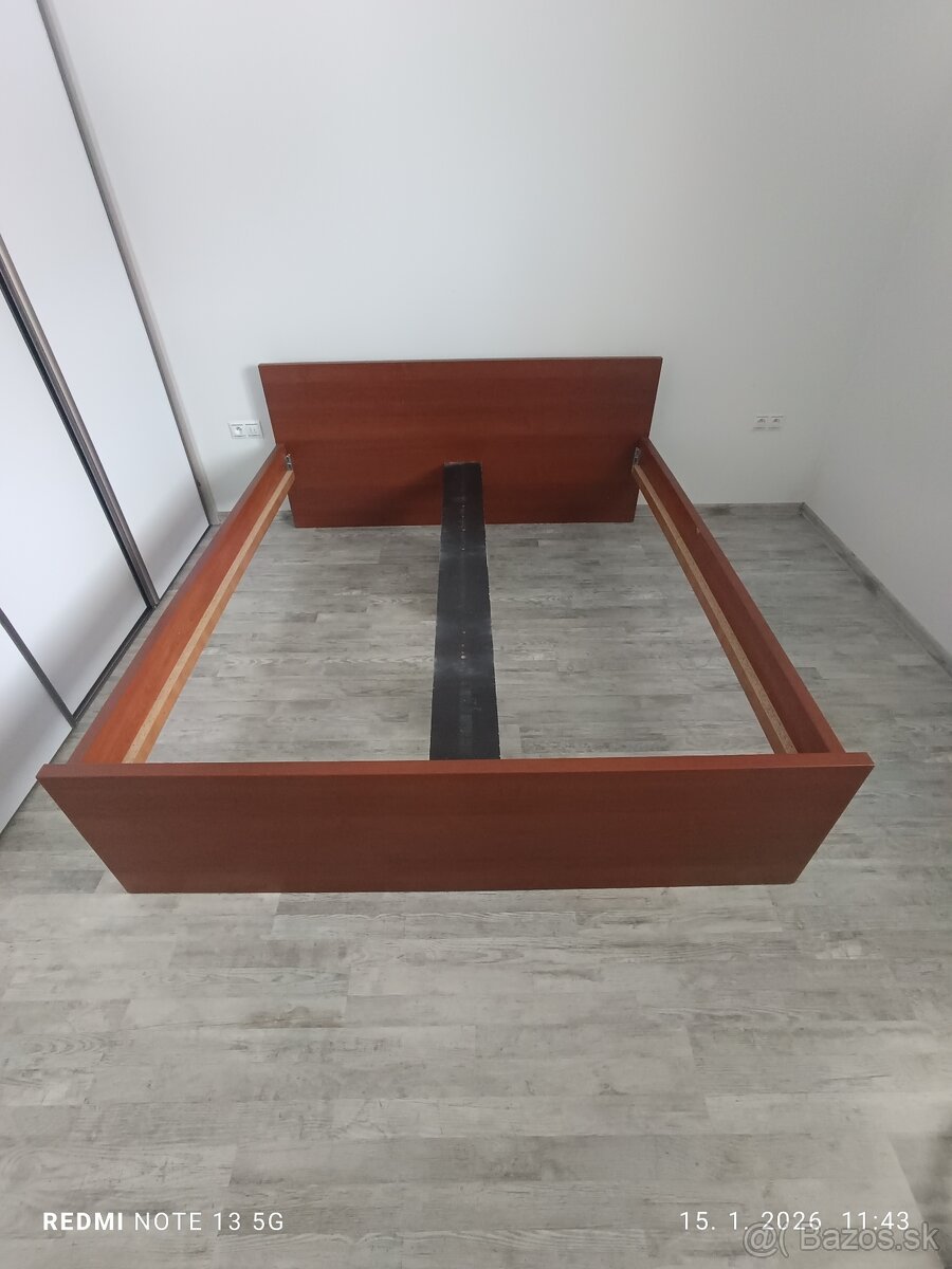 Manželská posteľ - 6