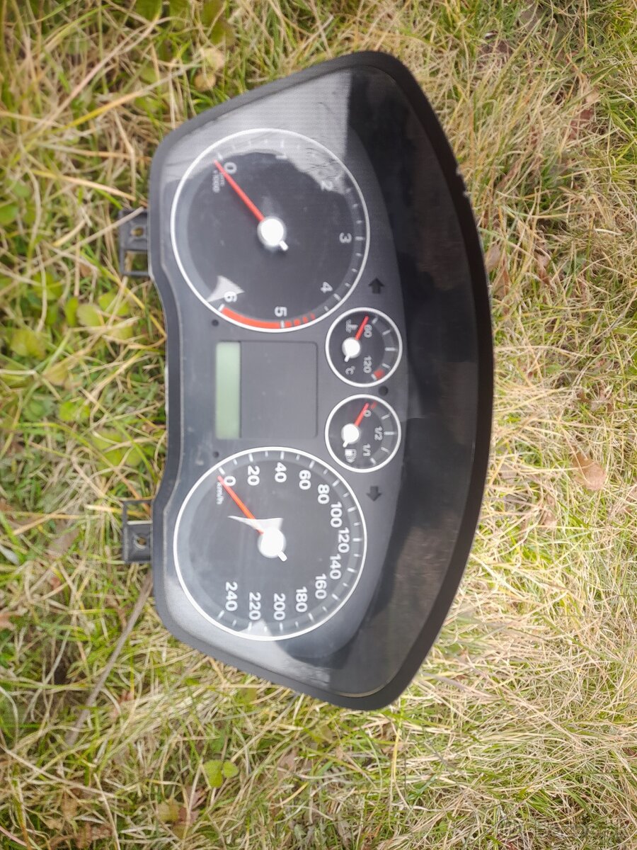 Ford FOCUS Mk2 1.8tdci - 6