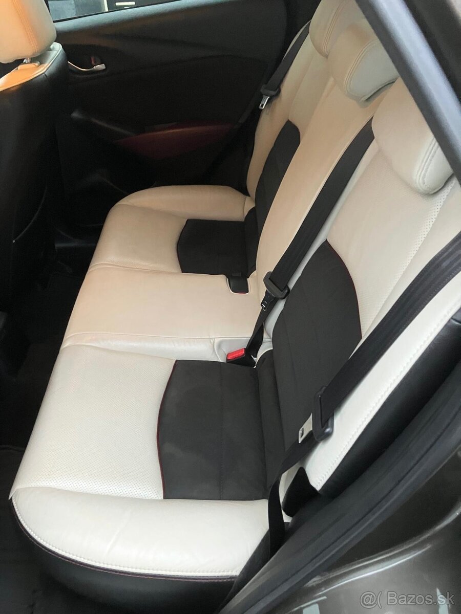 Mazda CX-3 2.0 Skyactiv-G AWD | 4×4 | SR | TOP stav - 6