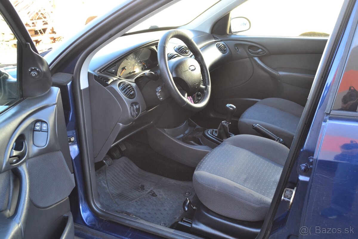 Ford Focus Kombi 1.6i 16V - 6