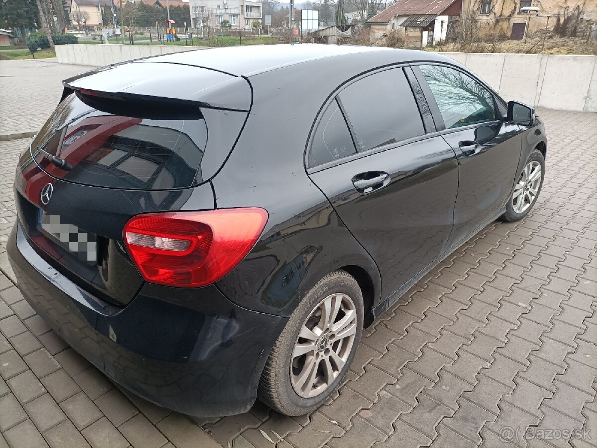 Mercedes Benz A 180 cdi - 6