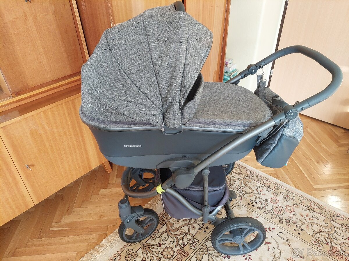 Kočík Bebetto bresso - 6