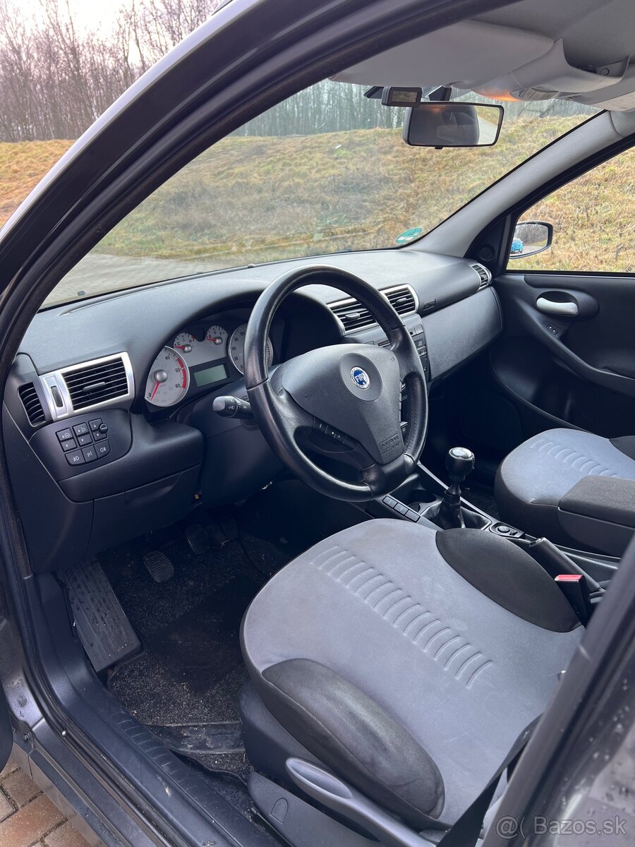 Fiat stilo 1.9 jtd - 6