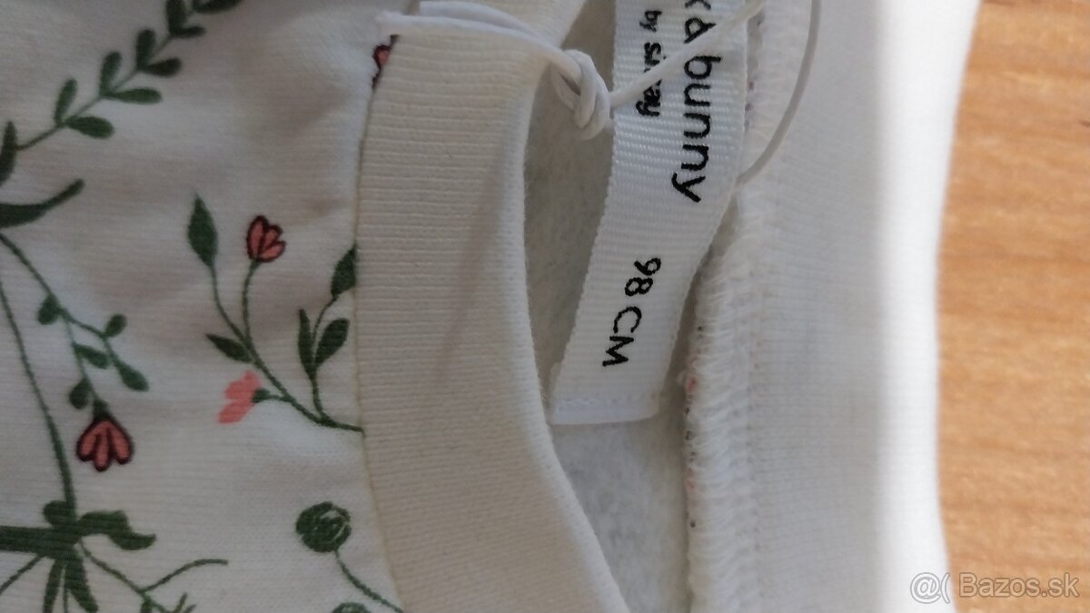 Dievčenský pulover a haloWeen šaty - 6