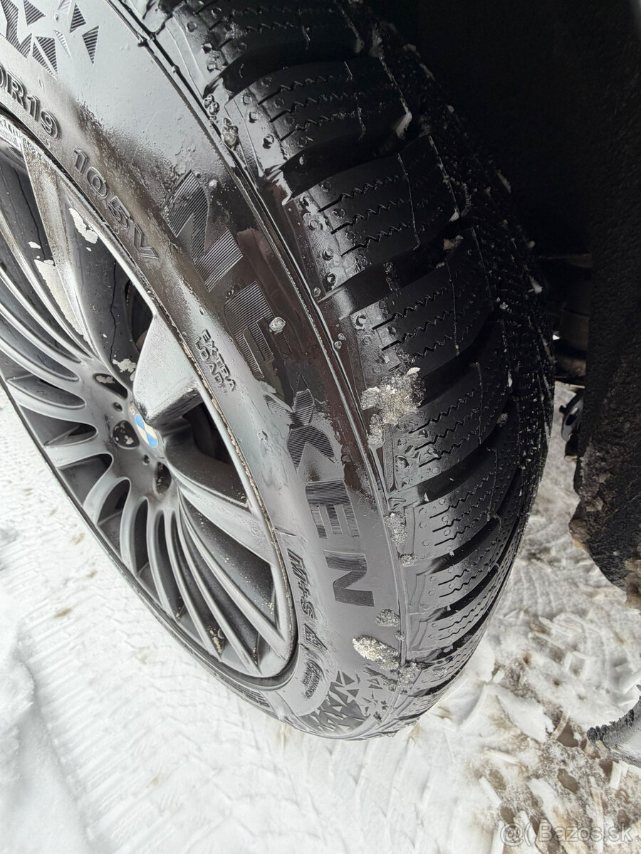 BMW 730D LONG 170kW – max. výbava, po servisu - 6