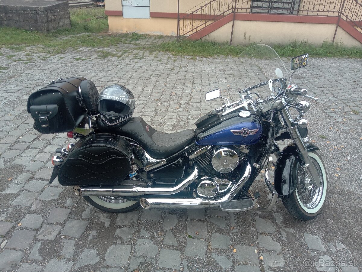 Kawasaki VN800 classic - 6