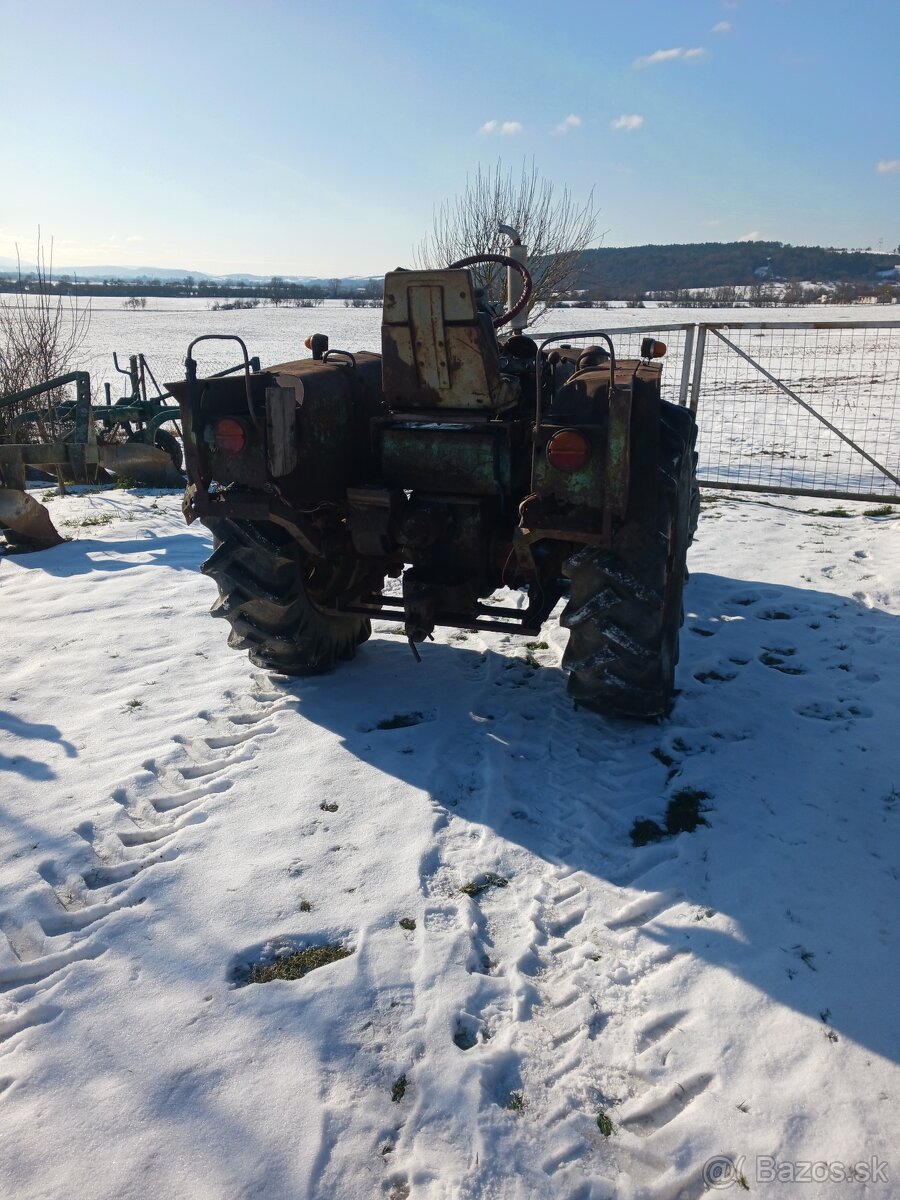 Zetor 25A - 6